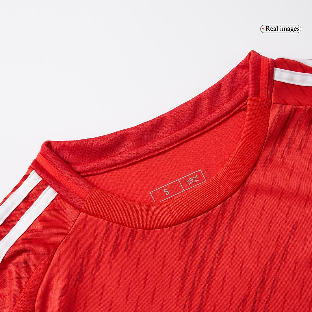 Nottingham Forest Home Soccer Jersey - gogoalshop