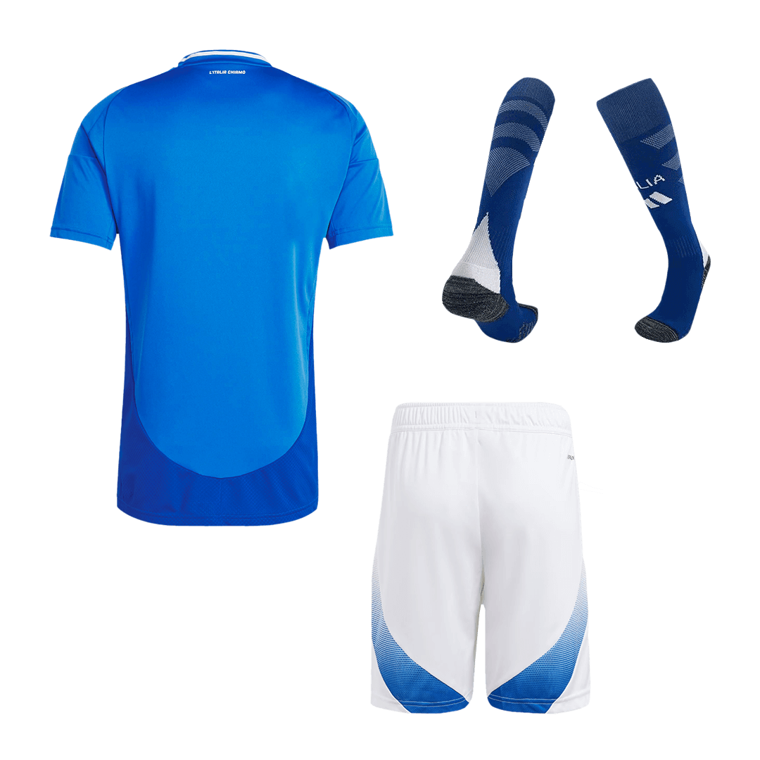 Italy Home Jerseys Full Kit EURO - gogoalshop