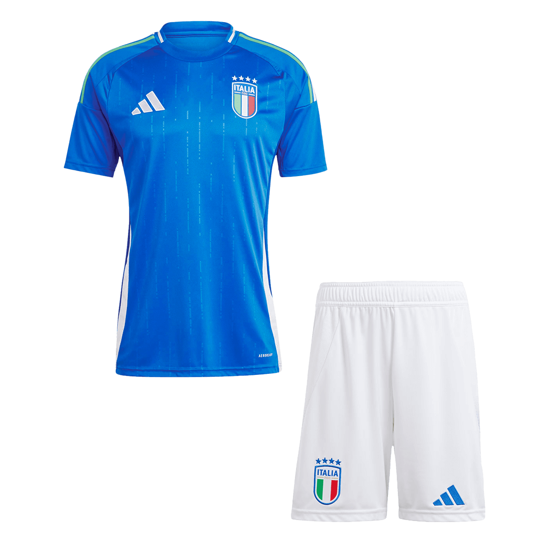 Italy Home Jerseys Kit EURO - gogoalshop