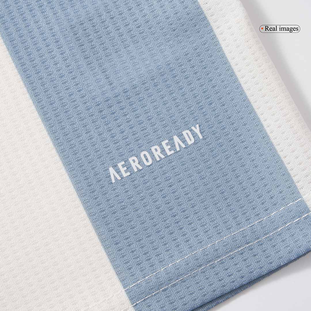 Argentina Kids Soccer Jerseys Kit - 50th Anniversary - gogoalshop