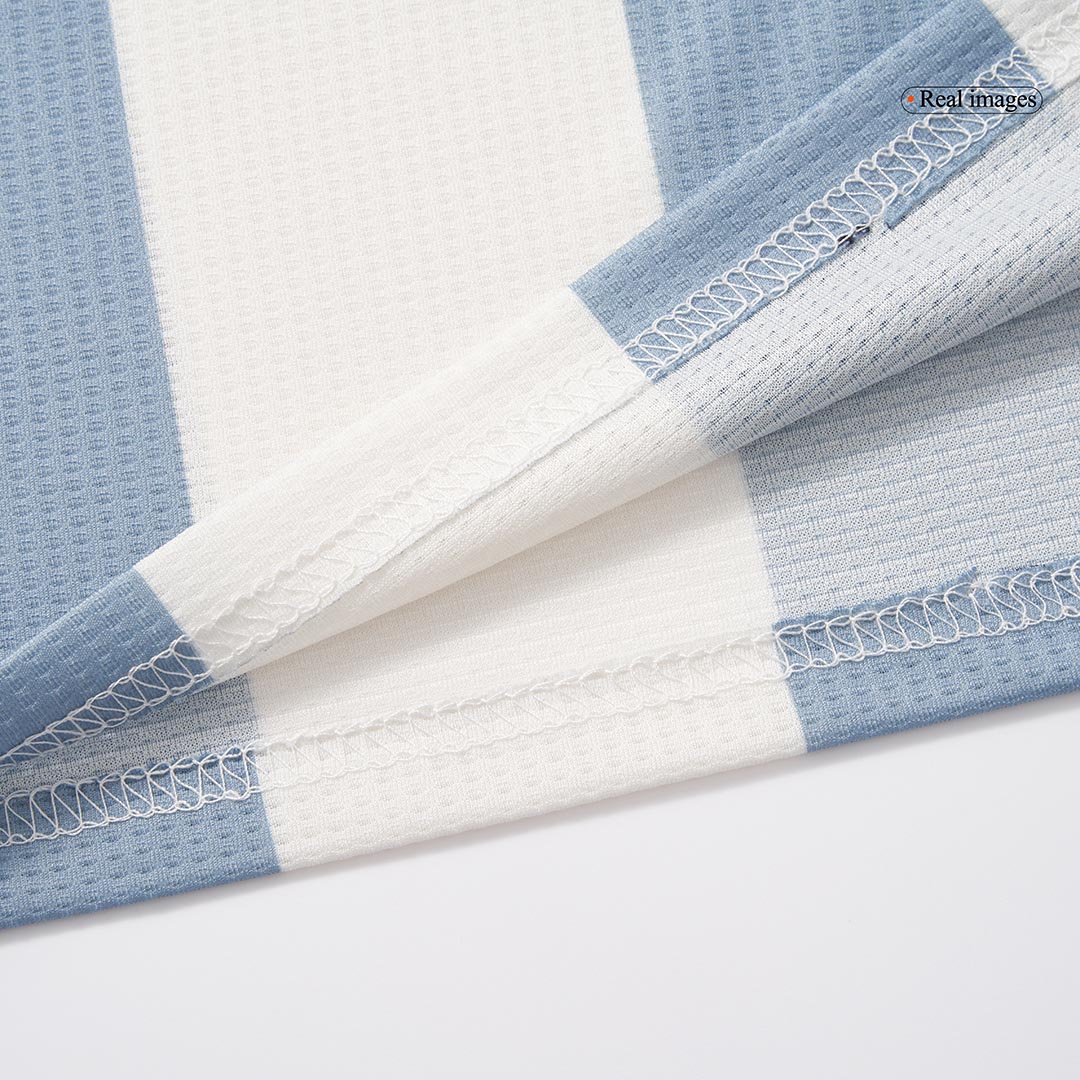 Argentina Kids Soccer Jerseys Kit - 50th Anniversary - gogoalshop