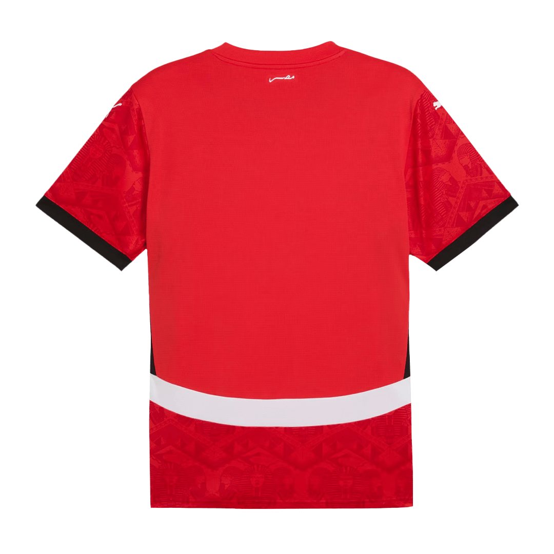 Egypt Home Soccer Jersey - gogoalshop