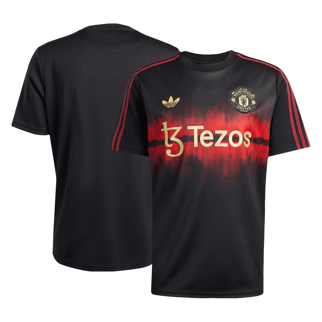 Manchester United Lunar New Year Jersey - gogoalshop