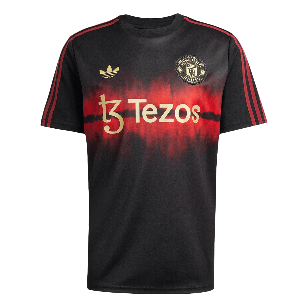 Manchester United Lunar New Year Jersey - gogoalshop