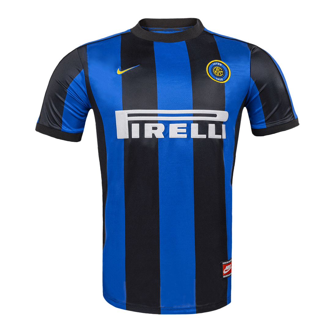 Retro Soccer Jersey Inter Milan Home 1999/00 - gogoalshop