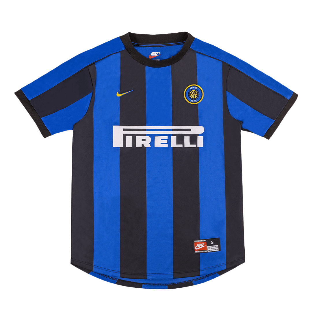 Retro Soccer Jersey Inter Milan Home 1999/00 - gogoalshop