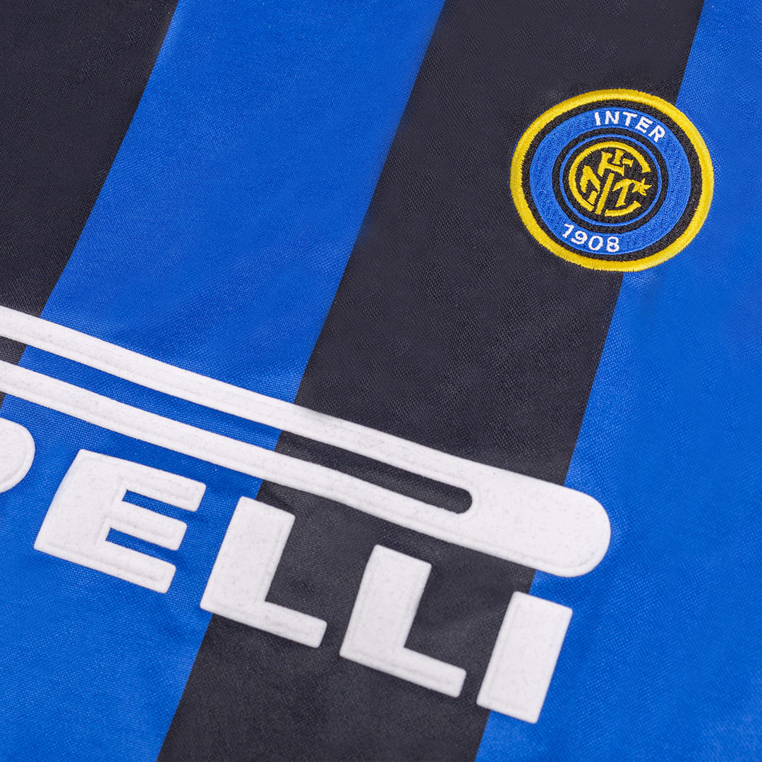 Retro Soccer Jersey Inter Milan Home 1999/00 - gogoalshop