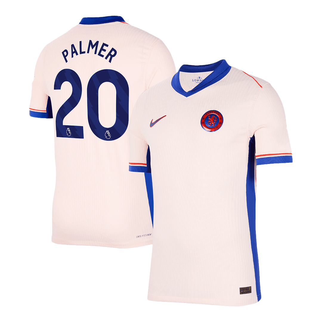 PALMER #20 Chelsea Away Player Version Jersey - gogoalshop