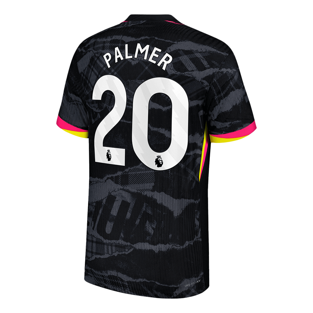 PALMER #20 Chelsea Third Away Soccer Jersey - gogoalshop