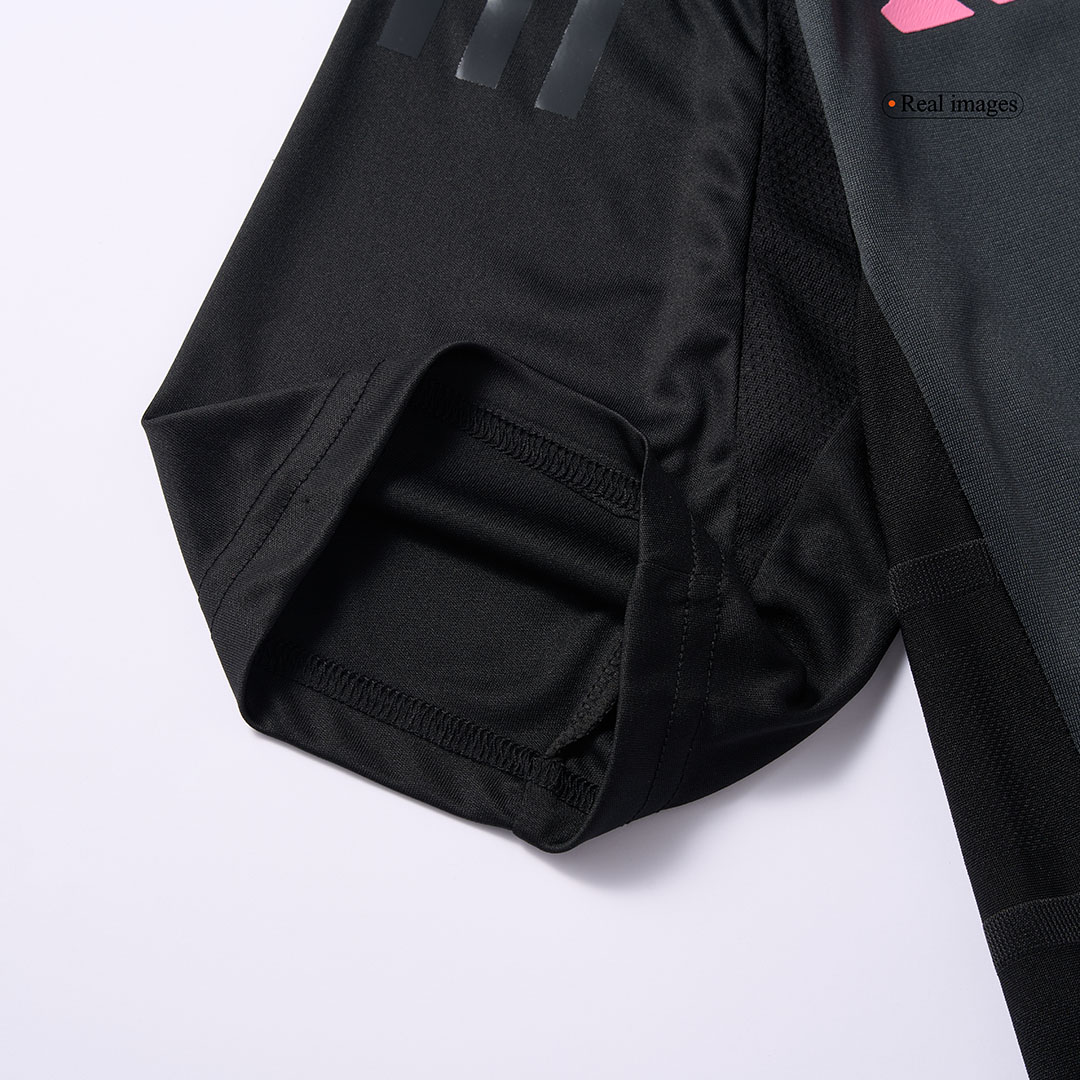 DE PAUL #7 Inter Miami CF Away Authentic Soccer Jersey 2025 - gogoalshop