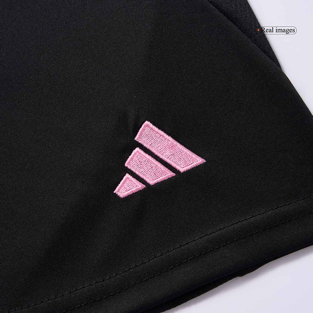 Inter Miami CF Away Kids Soccer Jerseys Kit 2025 - gogoalshop