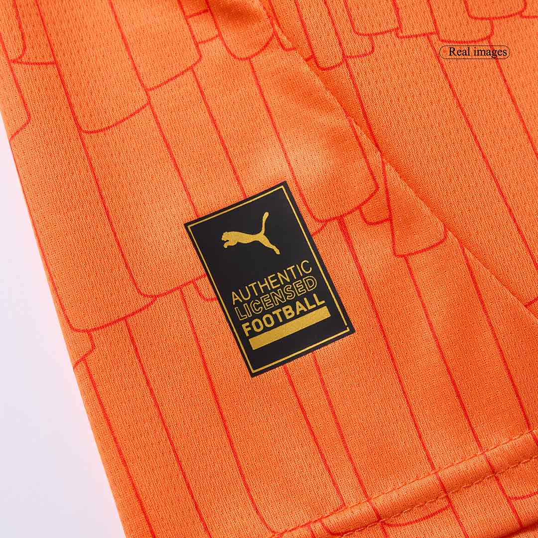 Côte d'Ivoire Home Soccer Jersey - gogoalshop