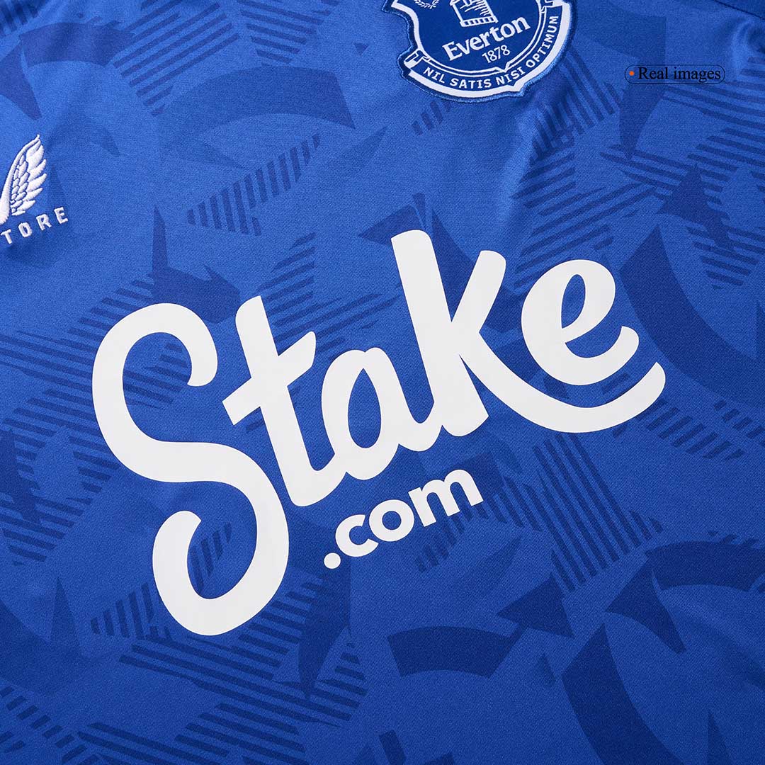 Everton Home Soccer Jersey - gogoalshop