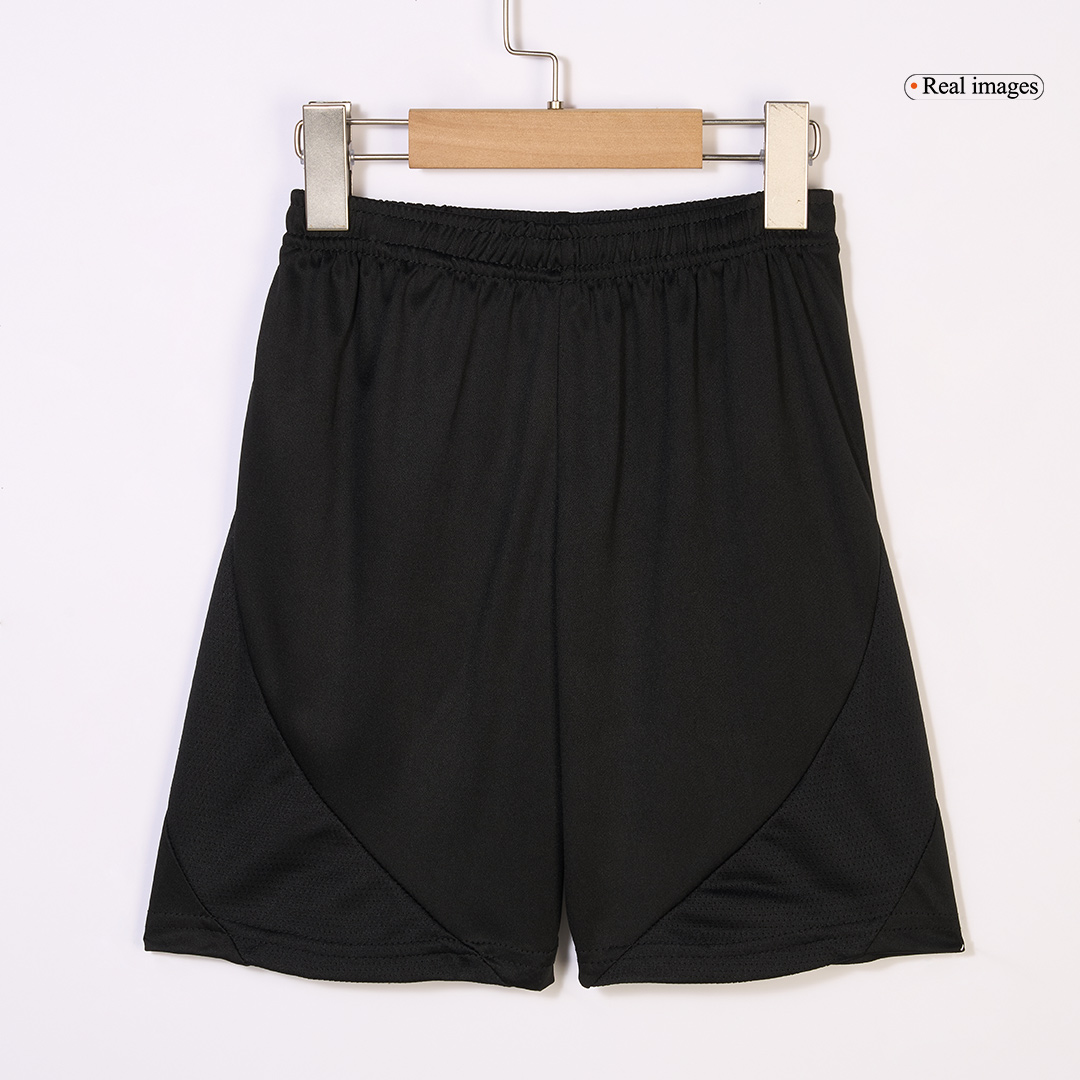 Inter Miami CF Away Kids Soccer Jerseys Kit 2025 - gogoalshop