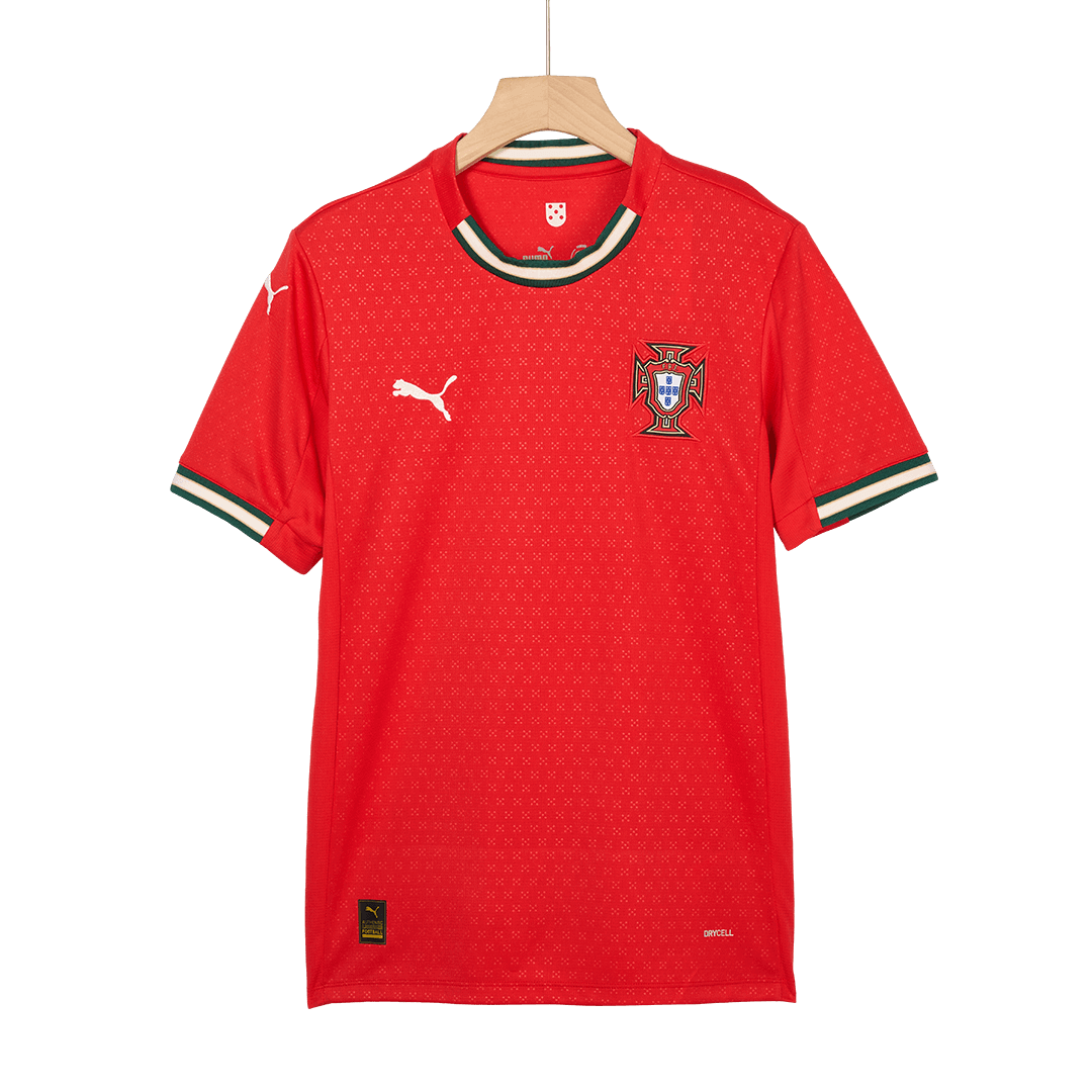 RONALDO #7 Portugal Home Soccer Jersey 2025 - gogoalshop