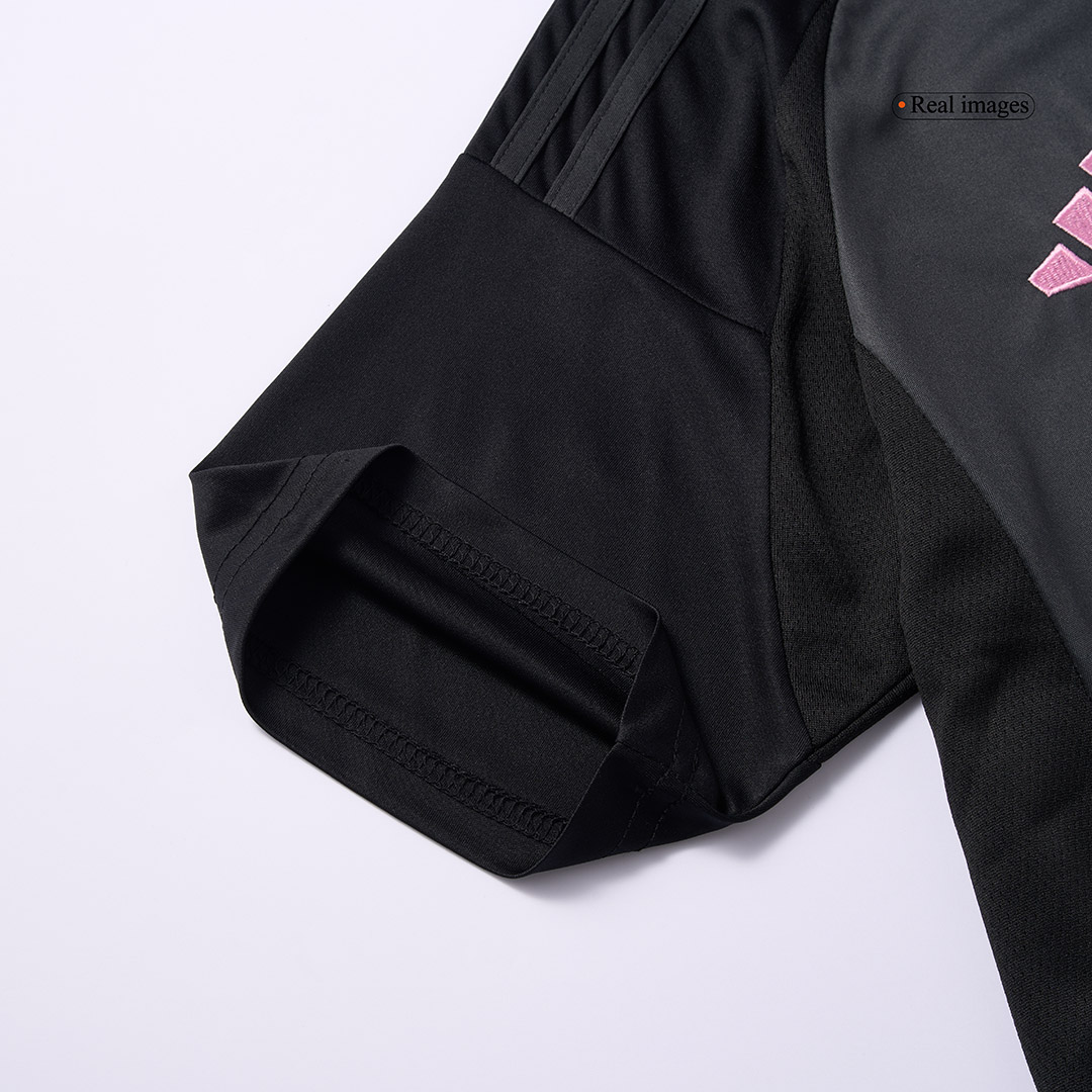 DE PAUL #7 Inter Miami CF Away Soccer Jersey 2025 - gogoalshop