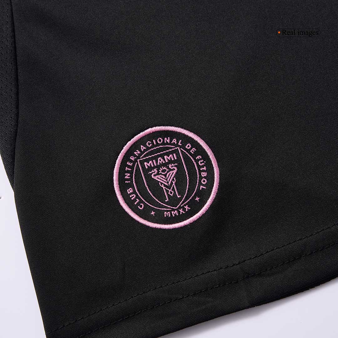 Inter Miami CF Away Kids Soccer Jerseys Kit 2025 - gogoalshop