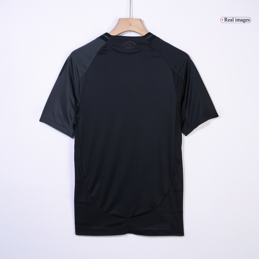 DE PAUL #7 Inter Miami CF Away Authentic Soccer Jersey 2025 - gogoalshop