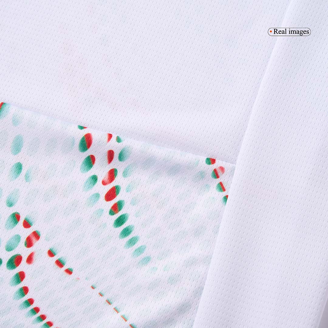 Portugal Away Soccer Jersey 2025 - gogoalshop