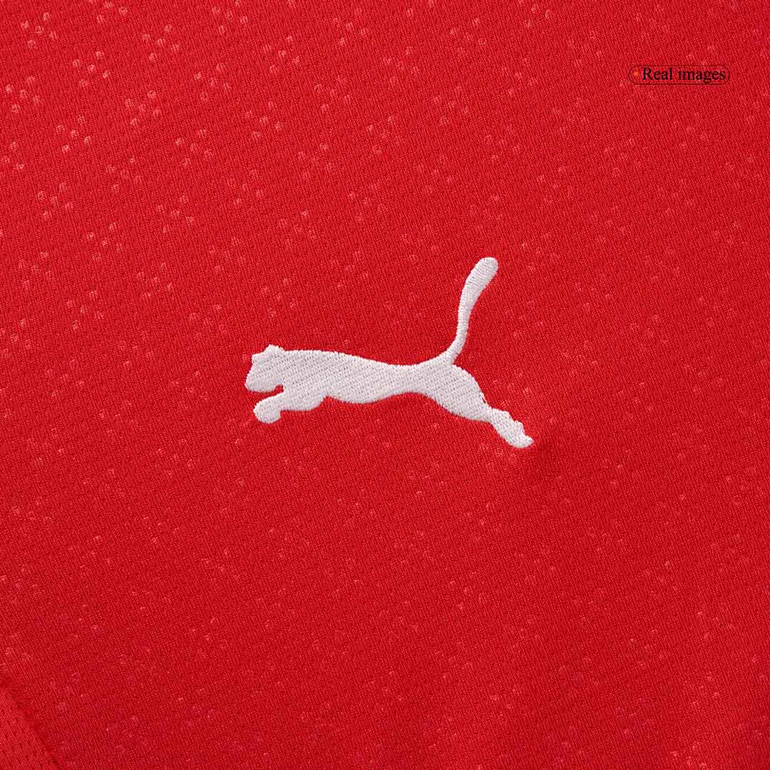 RONALDO #7 Portugal Home Soccer Jersey 2025 - gogoalshop