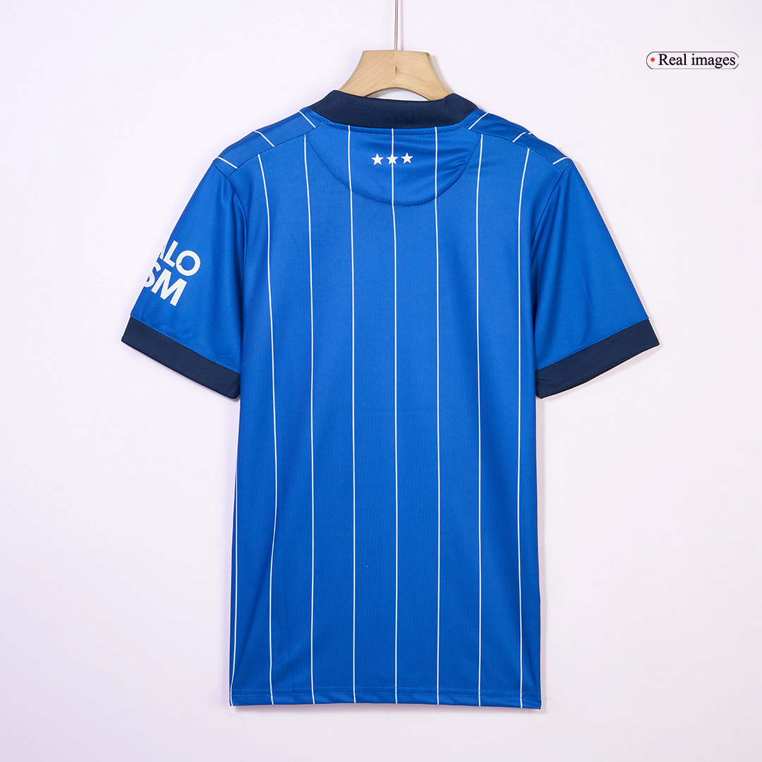 Ipswich Town Home Soccer Jersey - gogoalshop