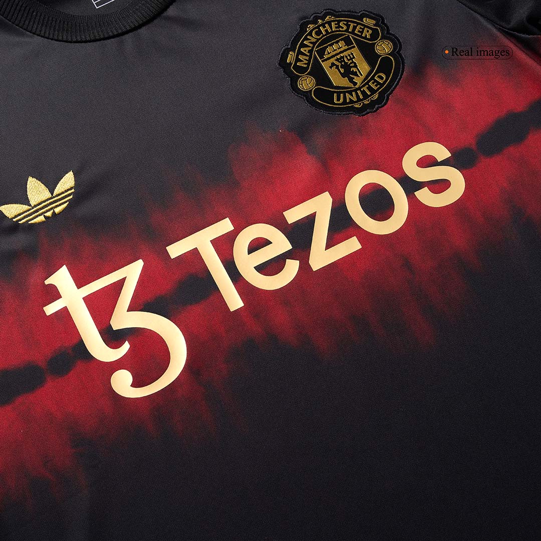 Manchester United Lunar New Year Jersey - gogoalshop