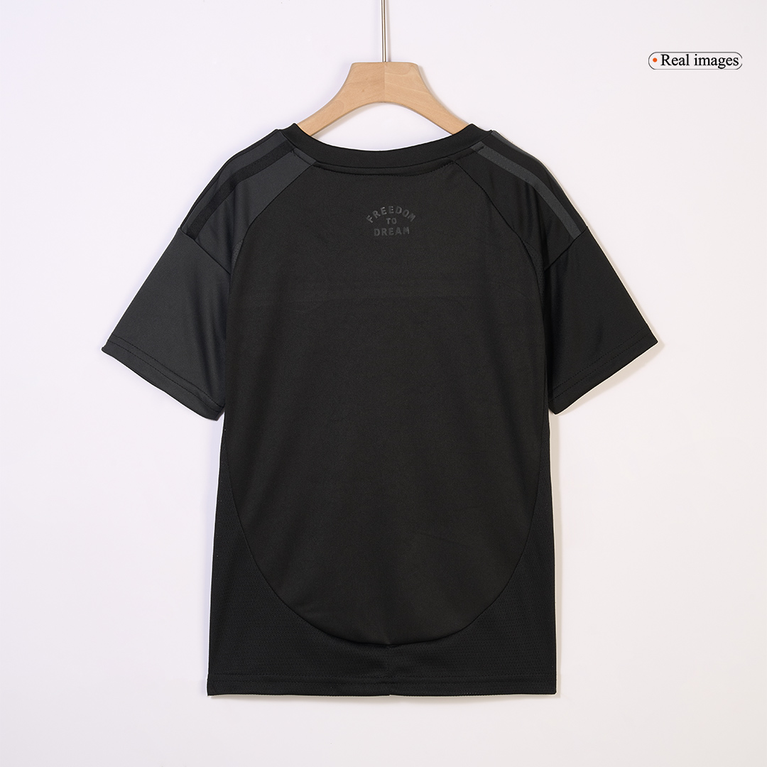 Inter Miami CF Away Kids Soccer Jerseys Kit 2025 - gogoalshop