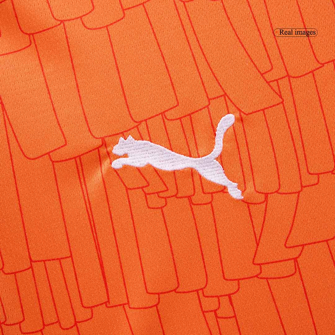 Côte d'Ivoire Home Soccer Jersey - gogoalshop