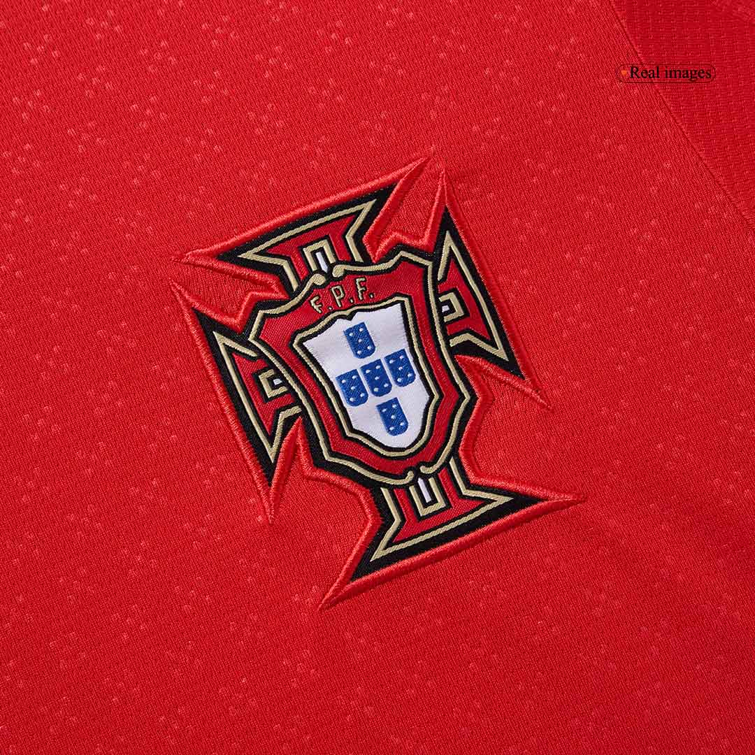 Portugal Home Jerseys Kit 2025 - gogoalshop