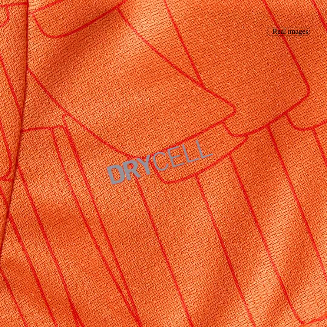 Côte d'Ivoire Home Soccer Jersey - gogoalshop