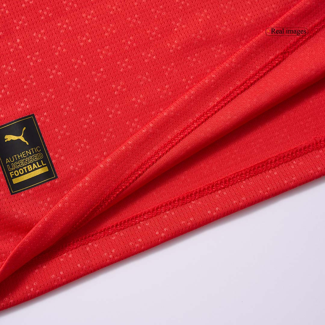 Portugal Home Jerseys Kit 2025 - gogoalshop