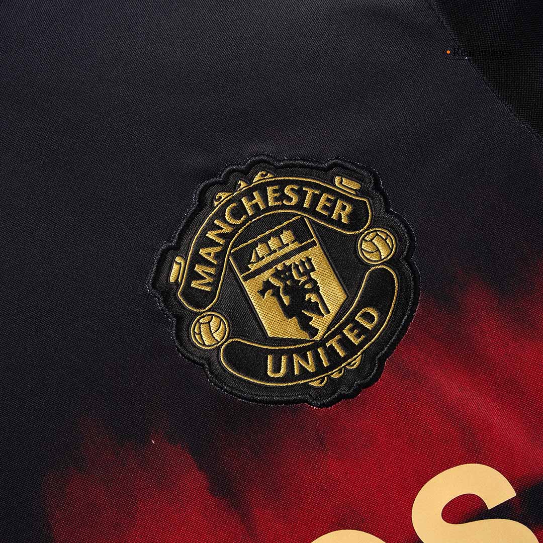 Manchester United Lunar New Year Jersey - gogoalshop
