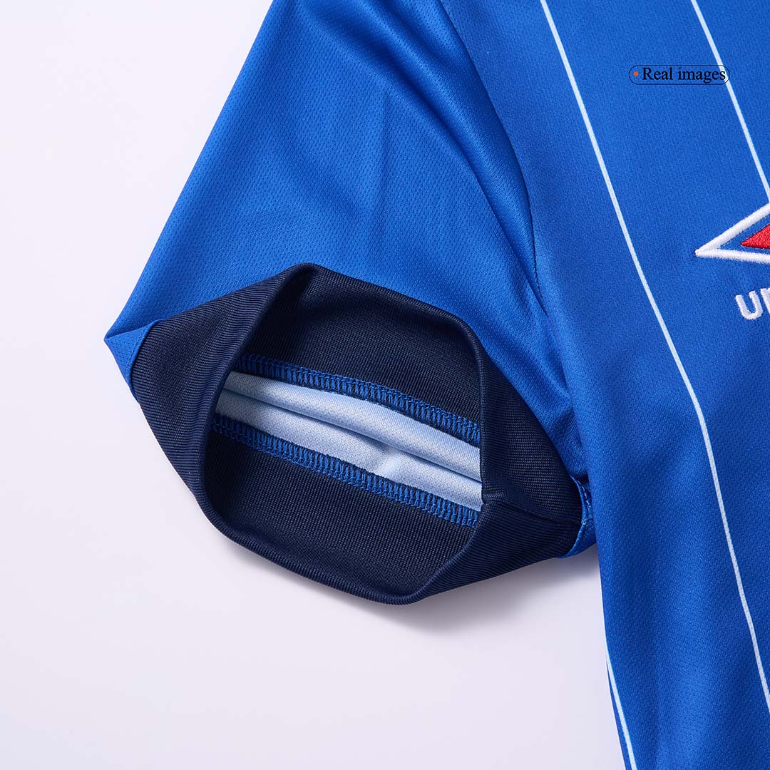 Ipswich Town Home Soccer Jersey - gogoalshop