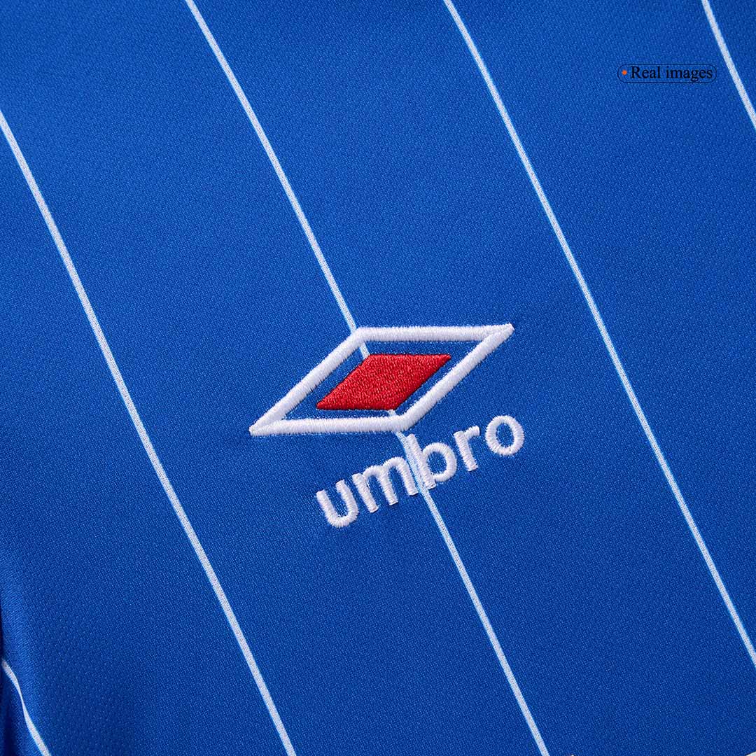 Ipswich Town Home Soccer Jersey - gogoalshop