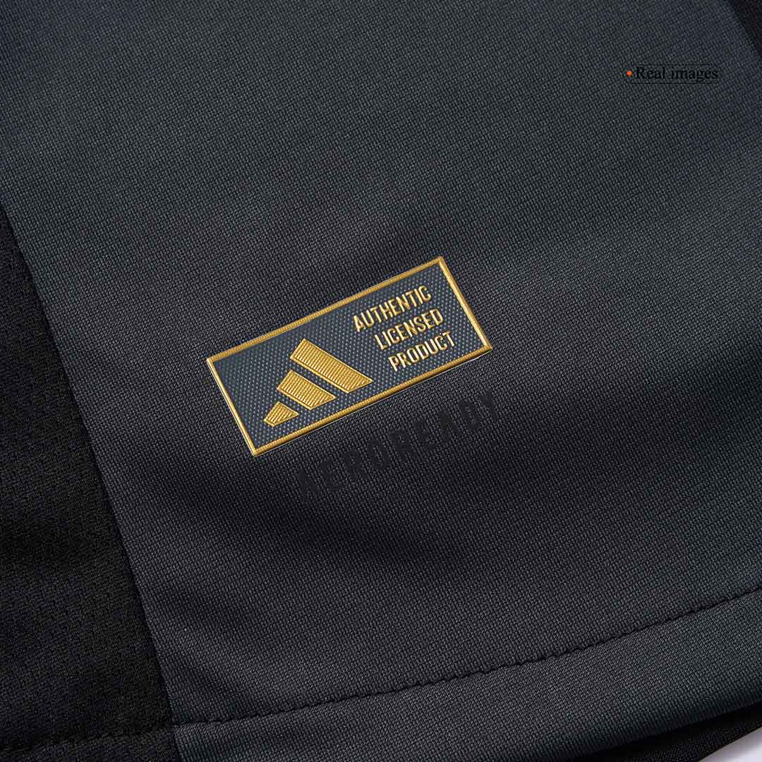 DE PAUL #7 Inter Miami CF Away Authentic Soccer Jersey 2025 - gogoalshop