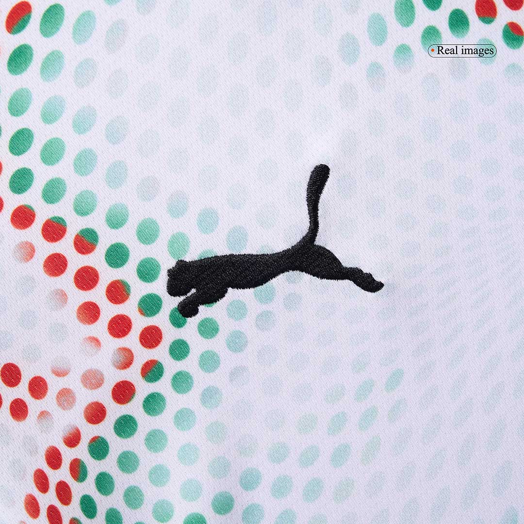 RONALDO #7 Portugal Away Soccer Jersey 2025 - gogoalshop