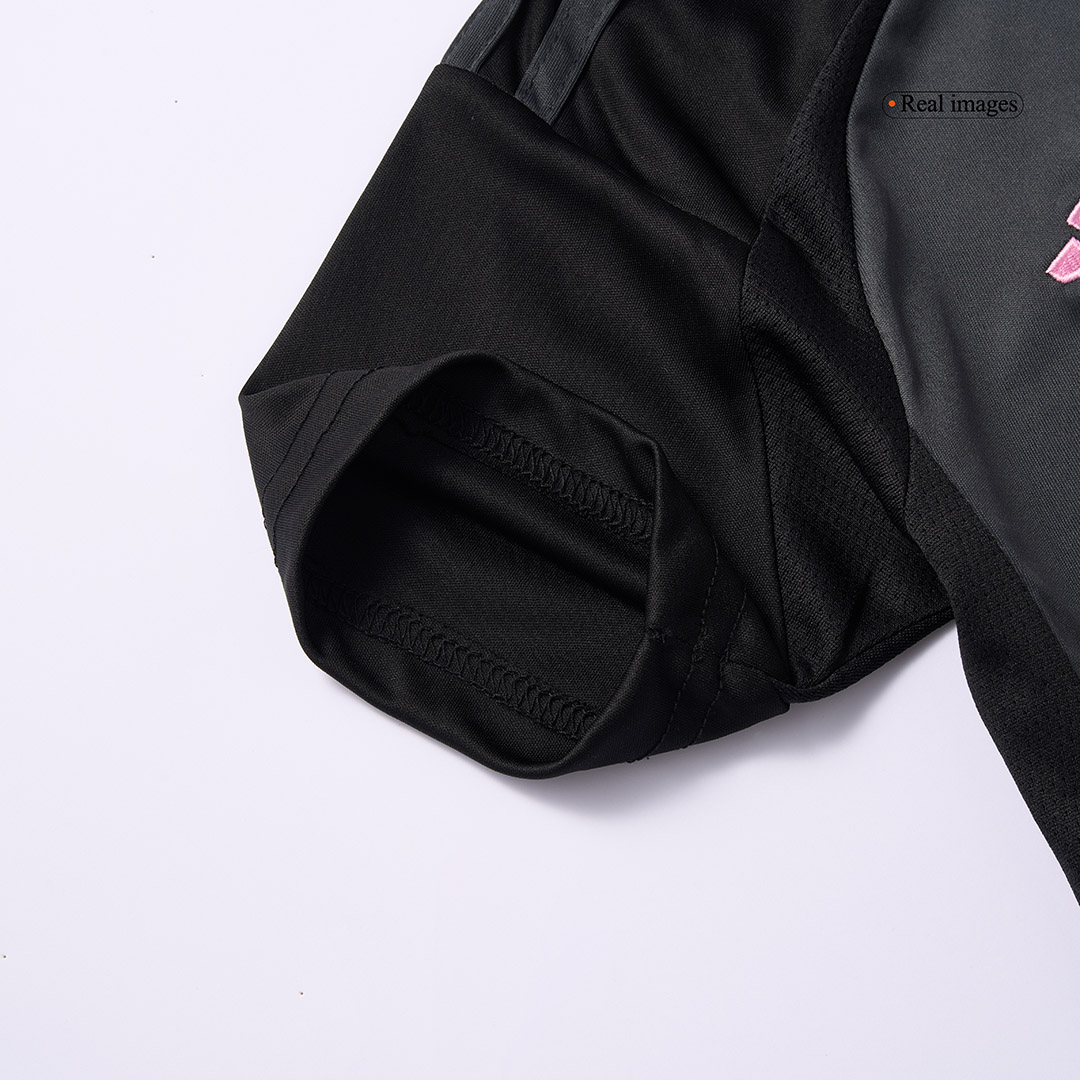 Inter Miami CF Away Kids Soccer Jerseys Kit 2025 - gogoalshop