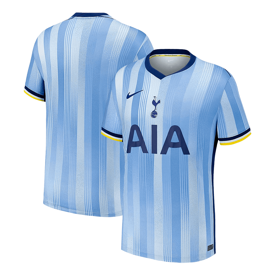 Tottenham Hotspur Away Soccer Jersey - gogoalshop