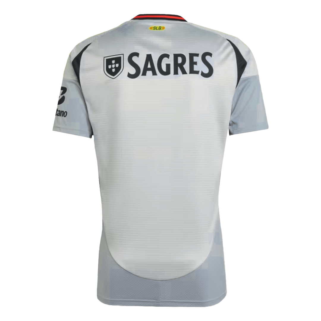 Benfica Third Away Soccer Jersey - gogoalshop
