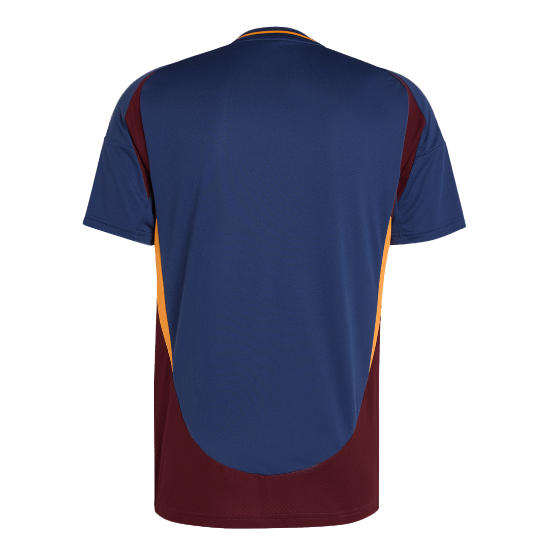 Roma Third Away Soccer Jersey - gogoalshop