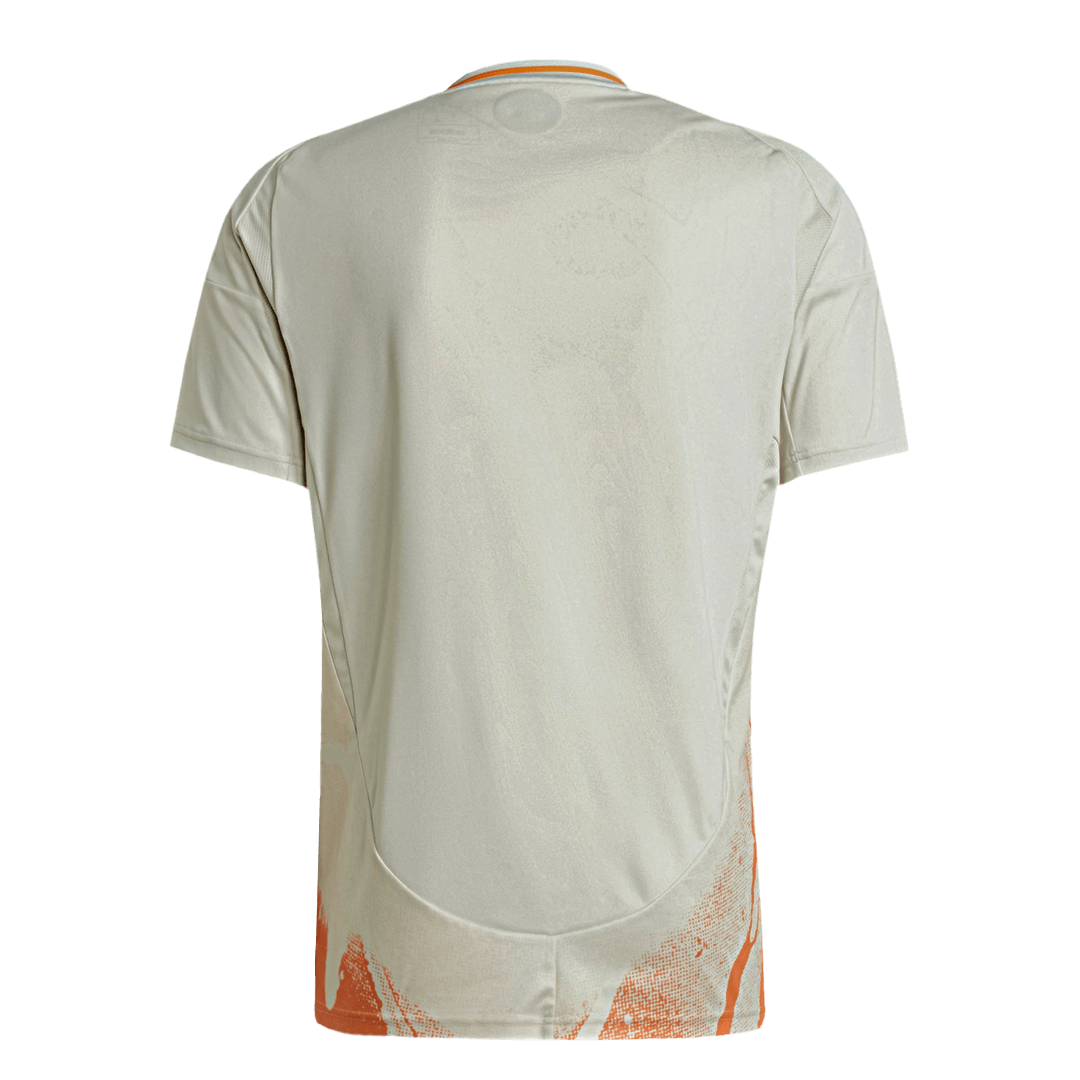 Roma Away Soccer Jersey - gogoalshop