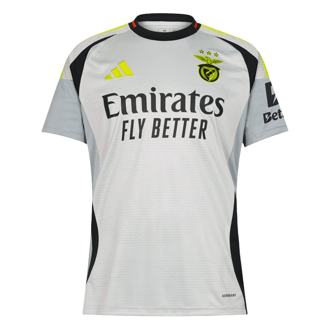Benfica Third Away Soccer Jersey - gogoalshop