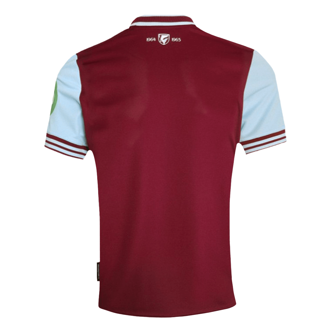 West Ham United Home Soccer Jersey - gogoalshop