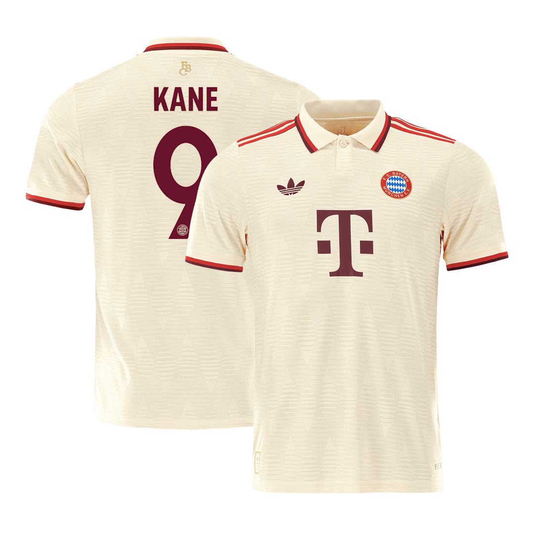 KANE #9 Bayern Munich Third Away Soccer Jersey -UCL - gogoalshop