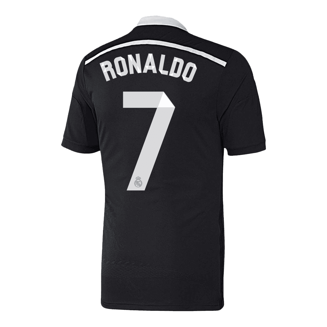 Retro Soccer Jersey RONALDO #7 Real Madrid Third Away 2014/15 - gogoalshop