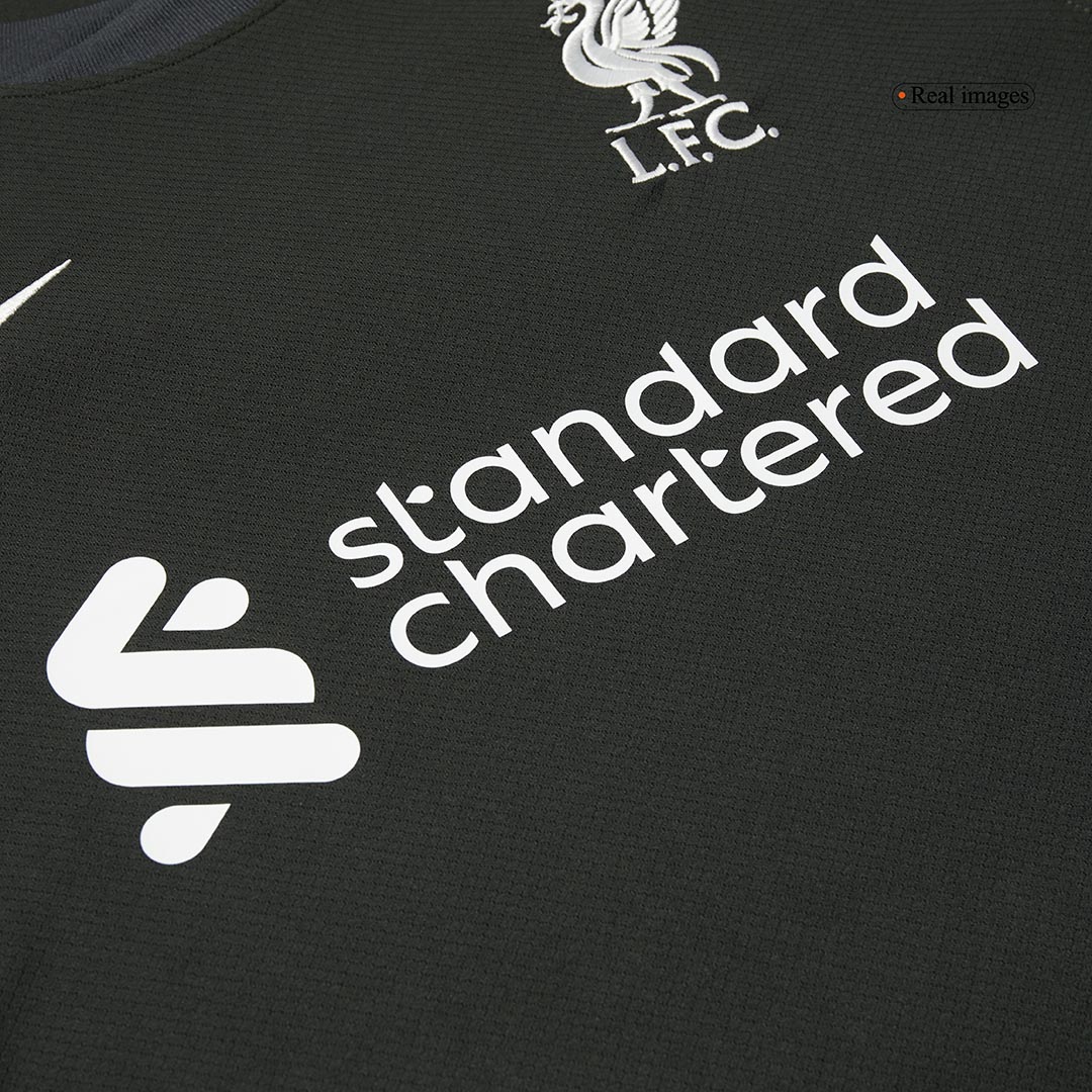 Liverpool Away Soccer Jersey - gogoalshop