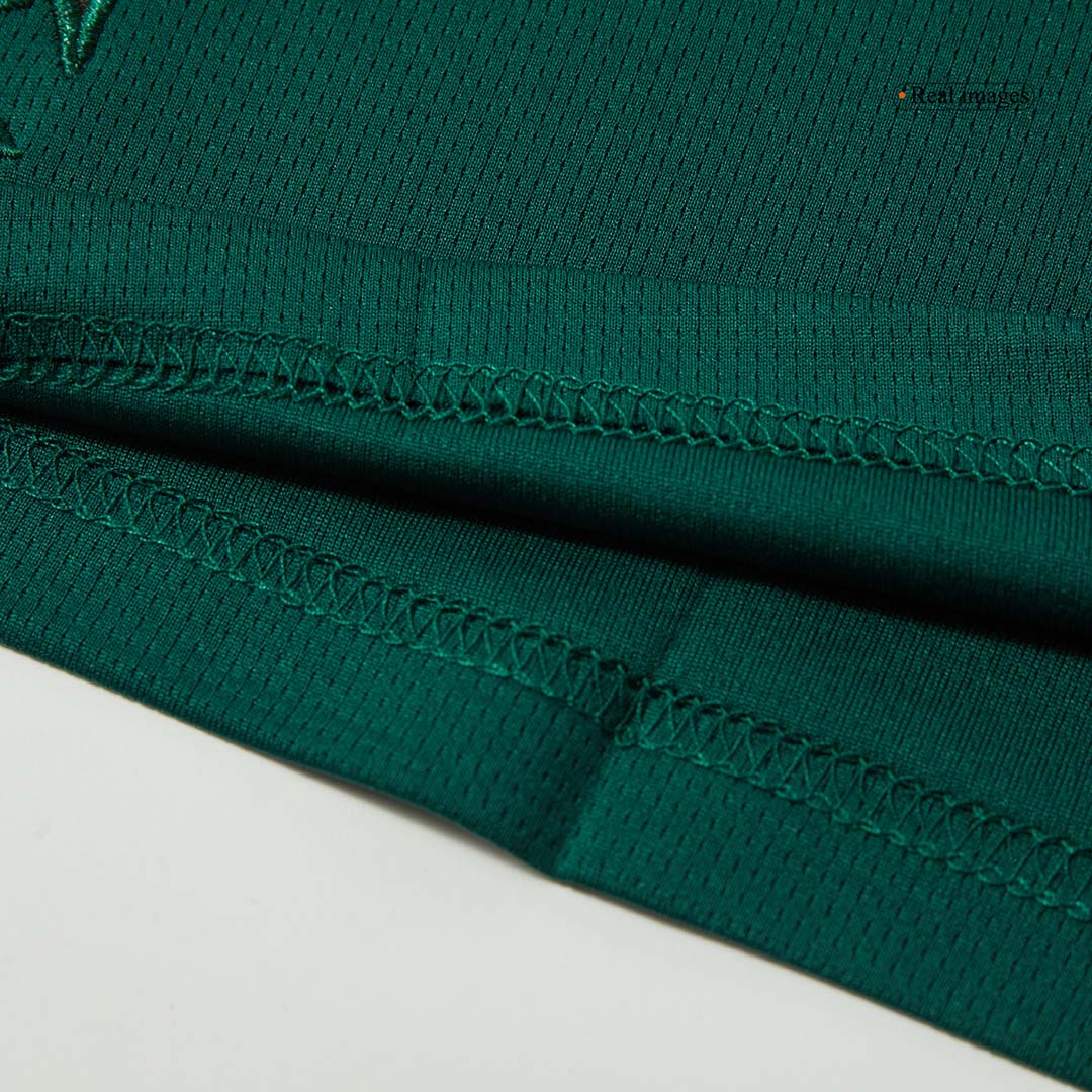 Portugal Home Soccer Shorts 2025 - gogoalshop