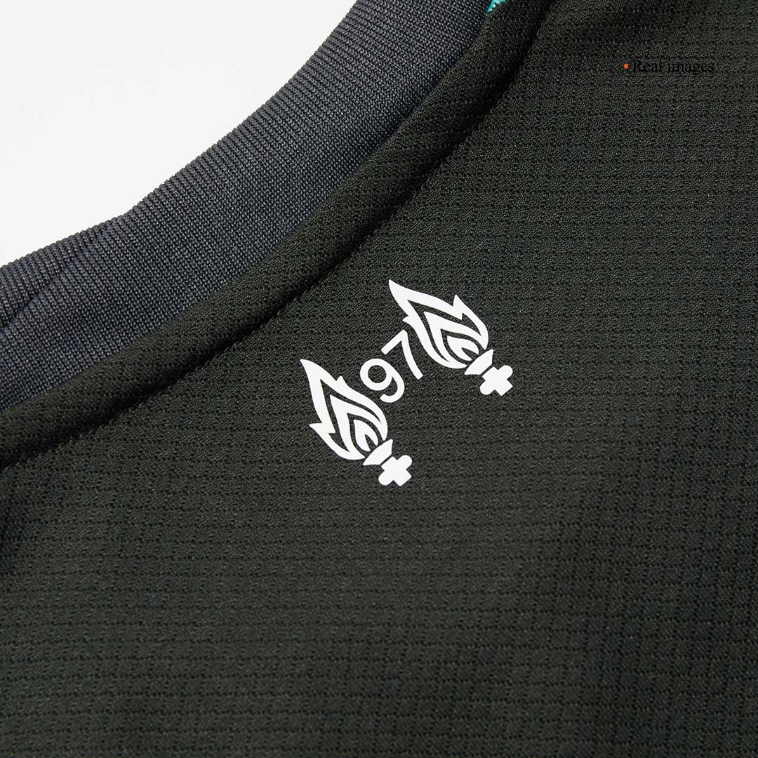 Liverpool Away Kids Soccer Jerseys Kit - gogoalshop