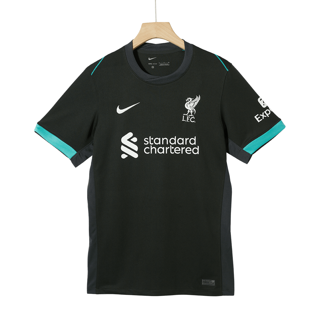 Liverpool Away Soccer Jersey - gogoalshop