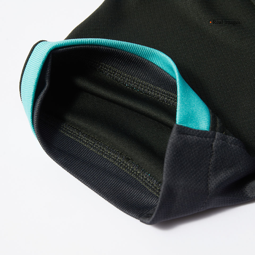 Liverpool Away Kids Soccer Jerseys Kit - gogoalshop